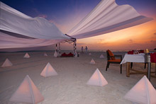 The Sun Siyam Iru Fushi Maldives(ex.The Hilton Maldives Iru Fushi Resort & Spa)