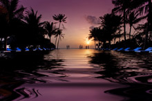 The Sun Siyam Iru Fushi Maldives(ex.The Hilton Maldives Iru Fushi Resort & Spa)