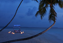 The Sun Siyam Iru Fushi Maldives(ex.The Hilton Maldives Iru Fushi Resort & Spa)