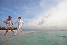 The Sun Siyam Iru Fushi Maldives(ex.The Hilton Maldives Iru Fushi Resort & Spa)