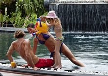 The Sun Siyam Iru Fushi Maldives(ex.The Hilton Maldives Iru Fushi Resort & Spa)