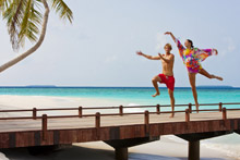 The Sun Siyam Iru Fushi Maldives(ex.The Hilton Maldives Iru Fushi Resort & Spa)