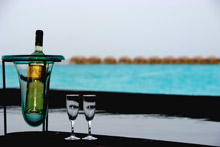The Sun Siyam Iru Fushi Maldives(ex.The Hilton Maldives Iru Fushi Resort & Spa)