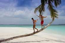 The Sun Siyam Iru Fushi Maldives(ex.The Hilton Maldives Iru Fushi Resort & Spa)