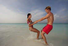 The Sun Siyam Iru Fushi Maldives(ex.The Hilton Maldives Iru Fushi Resort & Spa)