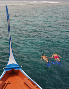 The Sun Siyam Iru Fushi Maldives(ex.The Hilton Maldives Iru Fushi Resort & Spa)