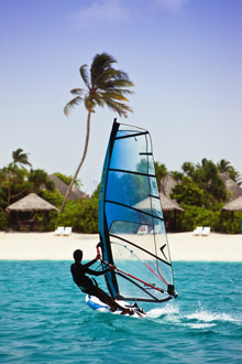 The Sun Siyam Iru Fushi Maldives(ex.The Hilton Maldives Iru Fushi Resort & Spa)