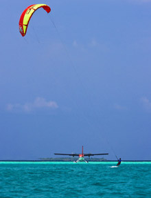 The Sun Siyam Iru Fushi Maldives(ex.The Hilton Maldives Iru Fushi Resort & Spa)