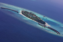 The Sun Siyam Iru Fushi Maldives(ex.The Hilton Maldives Iru Fushi Resort & Spa)