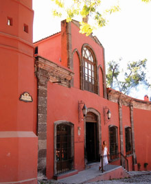 Casa de Sierra Nevada