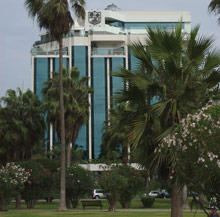 Miraflores Park Hotel