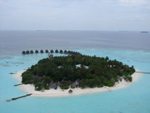 Thulhagiri Island Resort and Spa