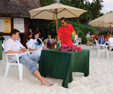 Thulhagiri Island Resort and Spa