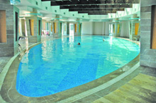 Long Beach Resort Hotel & Spa