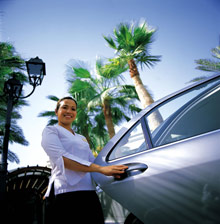 Le Meridien Dubai Airport