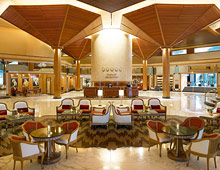 Le Meridien Dubai Airport