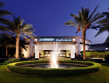 Le Meridien Dubai Airport