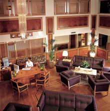 Le Meridien Dubai Airport