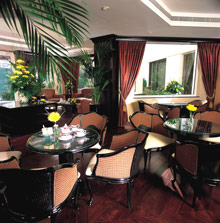 Le Meridien Dubai Airport