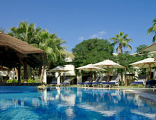 Le Meridien Dubai Airport