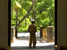 One&Only Le Saint Geran