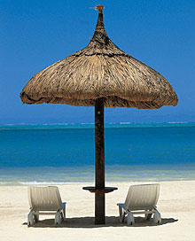 One&Only Le Saint Geran