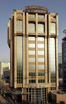 Savoy Suites Hotel Apartments(ex.Al Sondos Suites by Le Meridien Dubai)