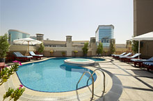 Savoy Suites Hotel Apartments(ex.Al Sondos Suites by Le Meridien Dubai)