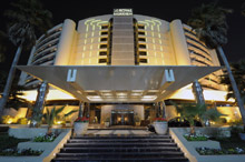 Le Royal Meridien Beach Resort & Spa