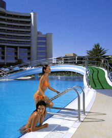 Le Royal Meridien Beach Resort & Spa