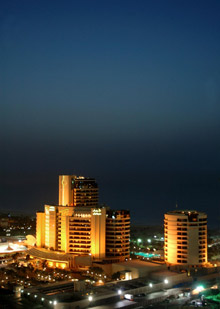 Le Royal Meridien Beach Resort & Spa