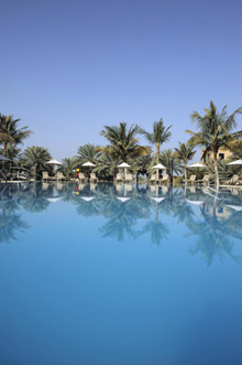 Le Royal Meridien Beach Resort & Spa