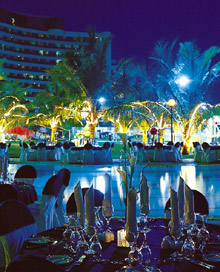 Le Royal Meridien Beach Resort & Spa