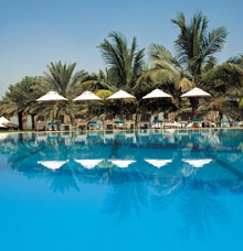 Le Royal Meridien Beach Resort & Spa