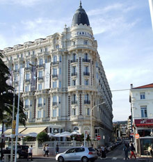 InterContinental Carlton Cannes