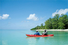 Desroches Island Resort