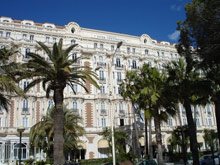 InterContinental Carlton Cannes