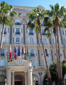 InterContinental Carlton Cannes