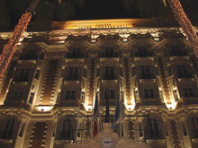 InterContinental Carlton Cannes