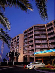 Pullman Cannes Mandelieu Royal Casino