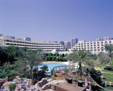 Le Meridien Abu Dhabi