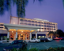 Le Meridien Abu Dhabi