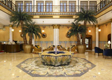 Le Meridien Abu Dhabi