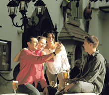 Le Meridien Abu Dhabi