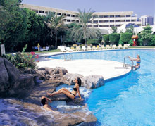 Le Meridien Abu Dhabi