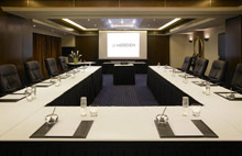 Le Meridien Abu Dhabi