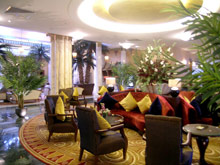 Le Meridien Abu Dhabi