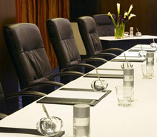 Le Meridien Abu Dhabi