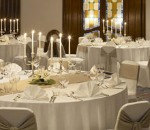 Le Meridien Abu Dhabi