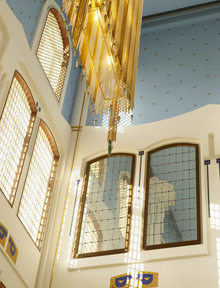 Le Meridien Abu Dhabi